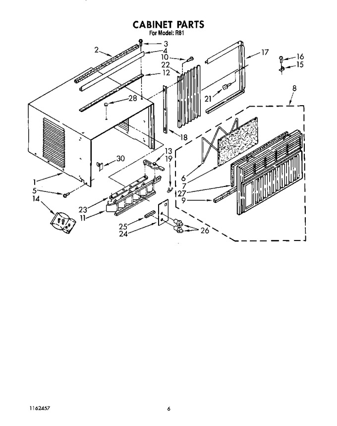 Diagram for BFR81