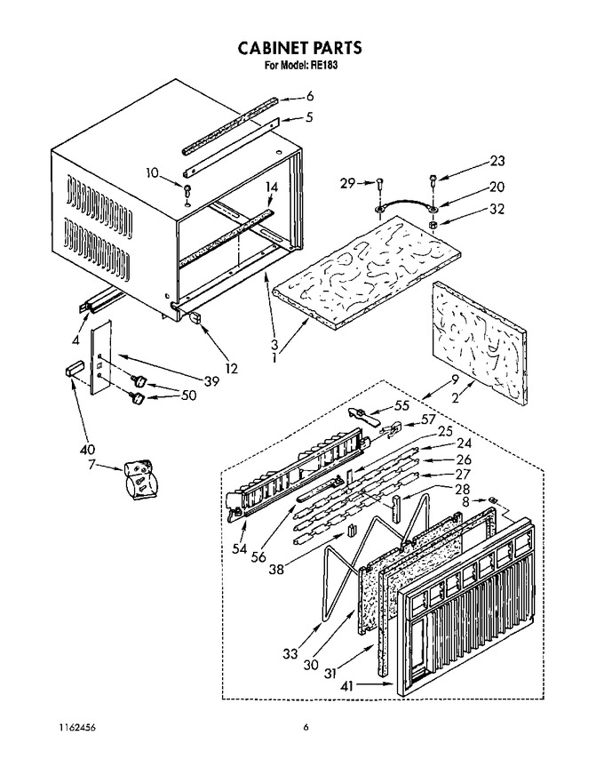 Diagram for BFRE183