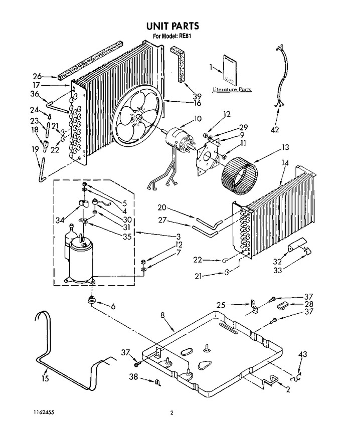 Diagram for BFRE81