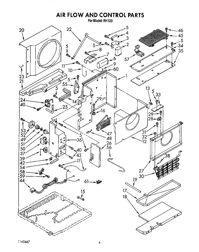 Diagram for BFRH123