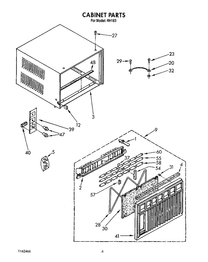 Diagram for BFRH183
