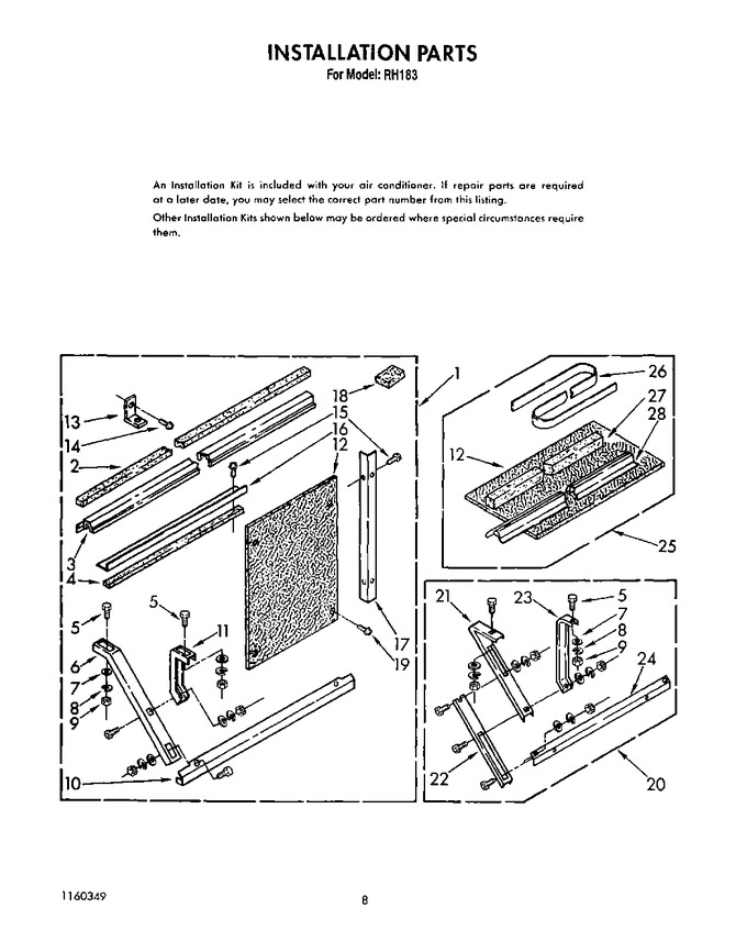 Diagram for BFRH183