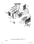 Diagram for 04 - Cabinet