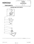 Diagram for 01 - Motor And Drive , Literature And Optional