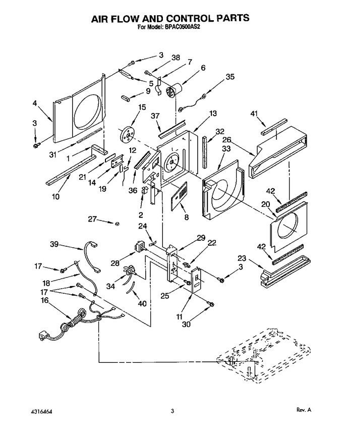 Diagram for BPAC0500AS2