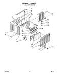 Diagram for 03 - Cabinet