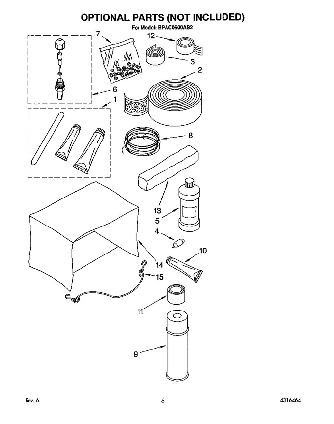 Diagram for BPAC0500AS2