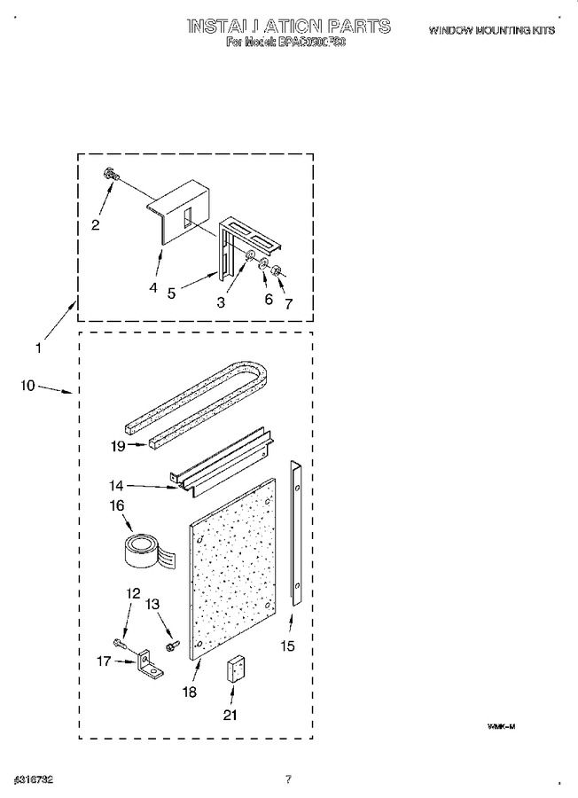 Diagram for BPAC0500FS0