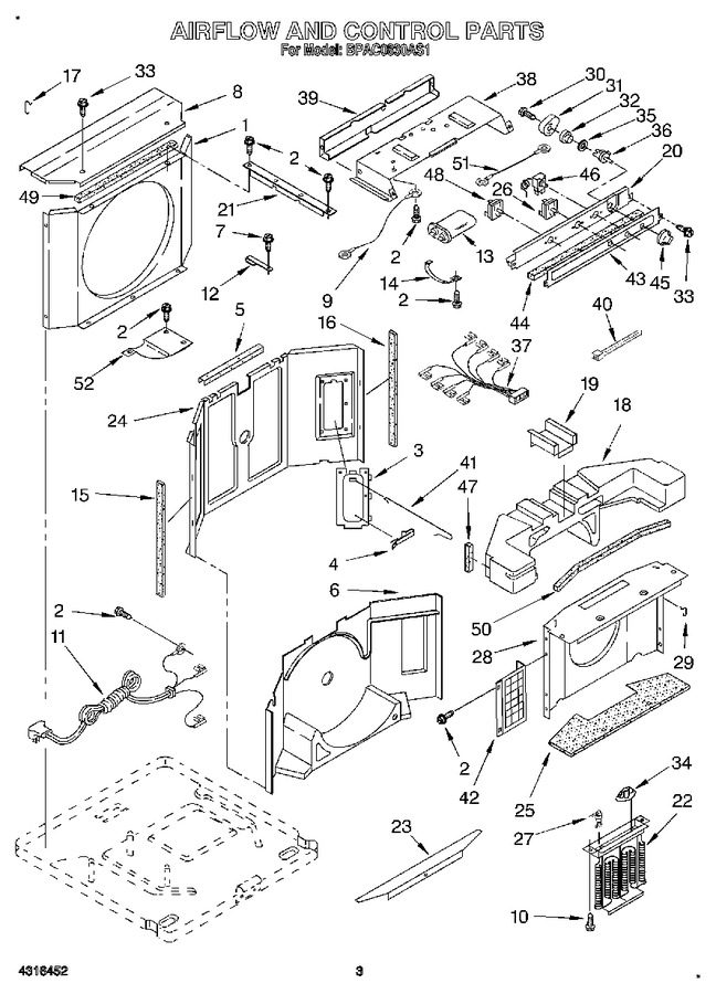 Diagram for BPAC0830AS1
