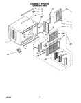 Diagram for 03 - Cabinet