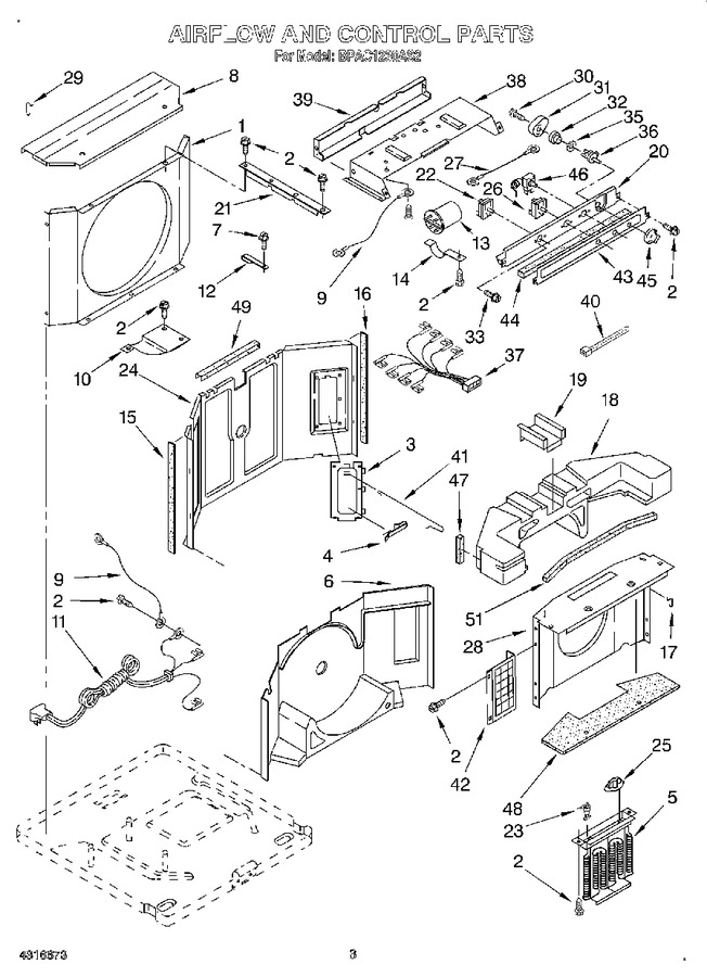 Diagram for BPAC1230AS2