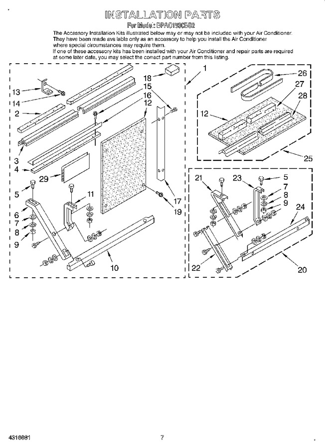 Diagram for BPAC1800BS2