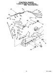 Diagram for 11 - Control Parts