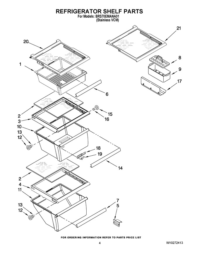 Diagram for BRS70EMANA01