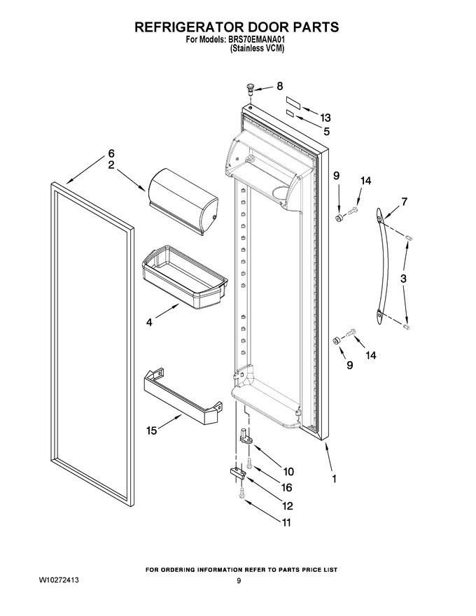 Diagram for BRS70EMANA01