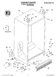 Diagram for 01 - Cabinet, Literature