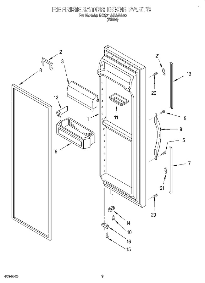 Diagram for BRS71ABANA00