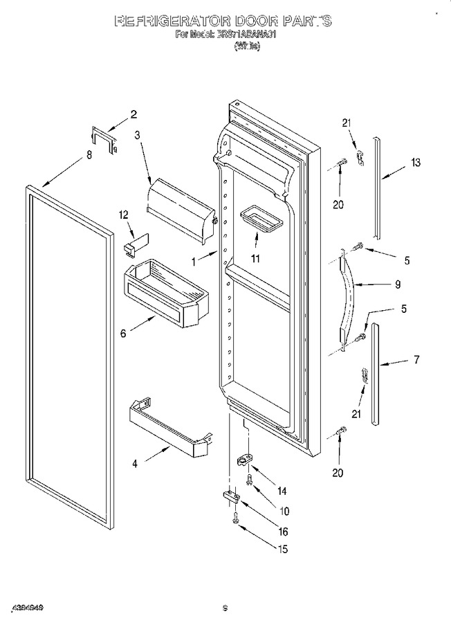 Diagram for BRS71ABANA01