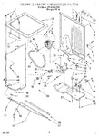 Diagram for 03 - Dryer Cabinet And Motor