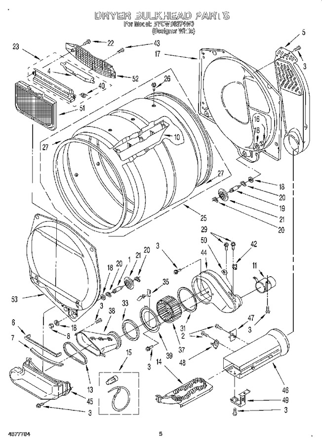 Diagram for BYCWD6274W0