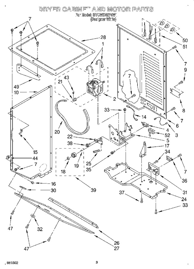 Diagram for BYCWD6274W1