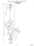 Diagram for 12 - Brake And Drive Tube