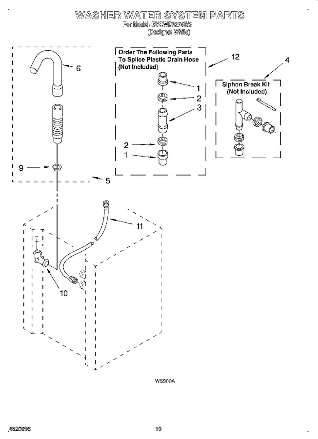 Diagram for BYCWD6274W2