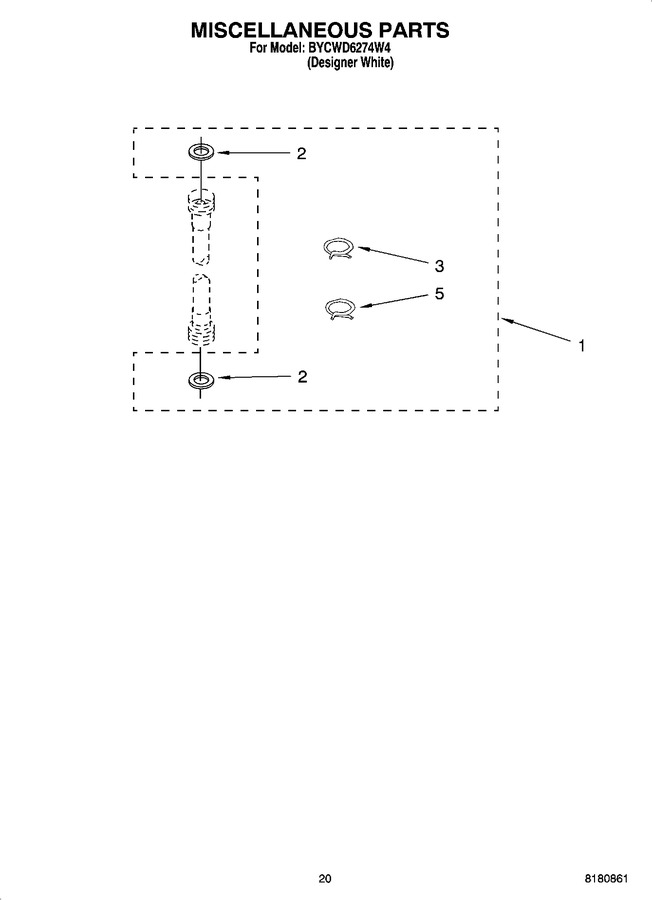 Diagram for BYCWD6274W4