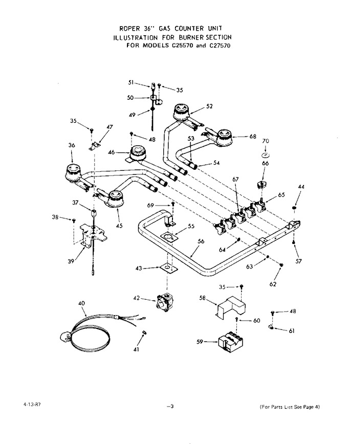 Diagram for C2557^0
