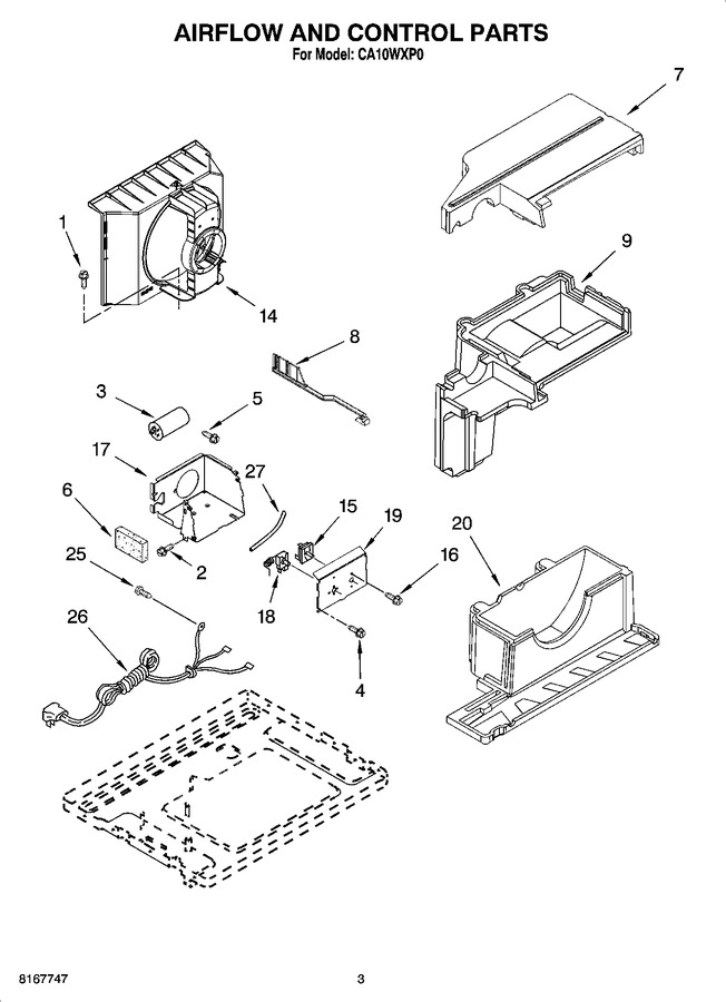Diagram for CA10WXP0