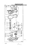 Diagram for 06 - Gearcase