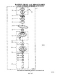 Diagram for 07 - Basket Drive And Brake
