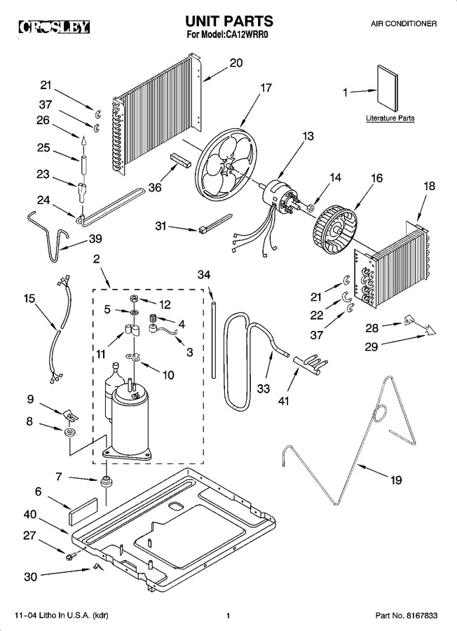 Diagram for CA12WRR0