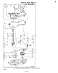 Diagram for 06 - Gearcase