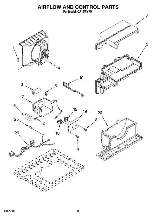 Diagram for CA15WYP0