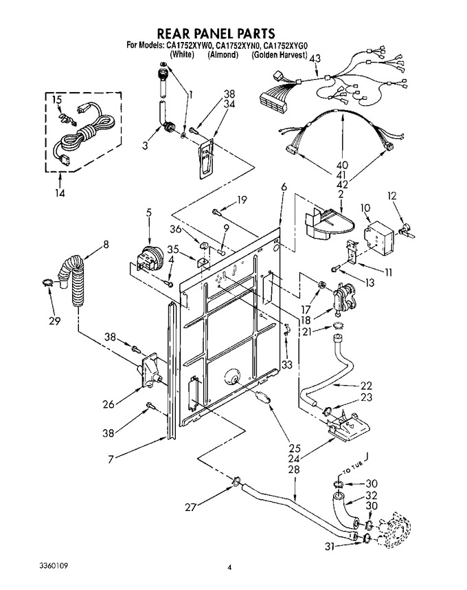 Diagram for CA1752XYN0