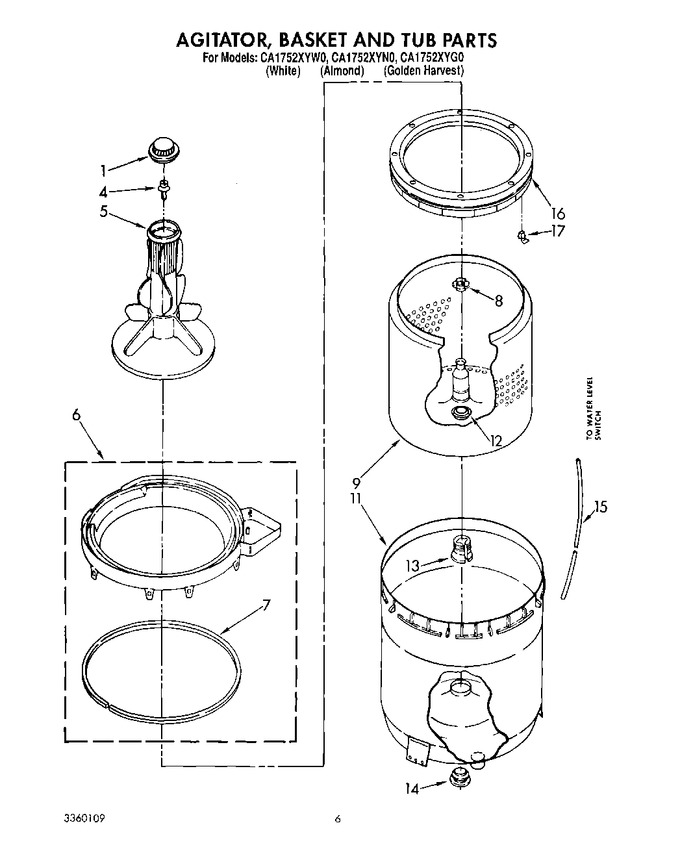 Diagram for CA1752XYG0