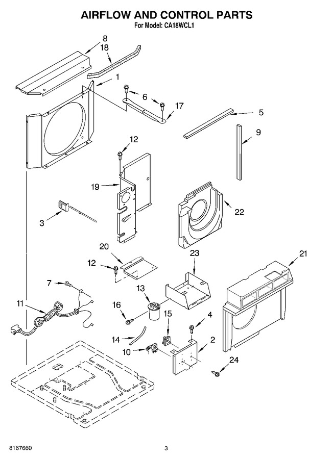 Diagram for CA18WCL1