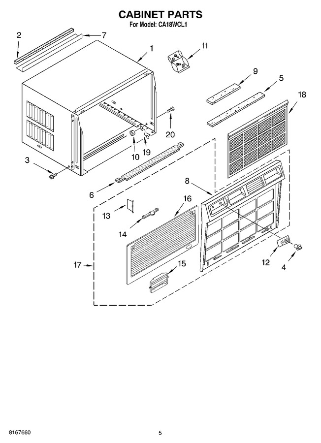 Diagram for CA18WCL1