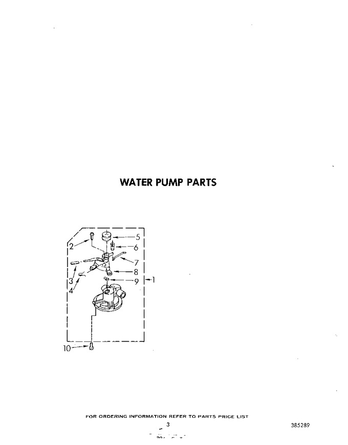 Diagram for GCA2180XMW0