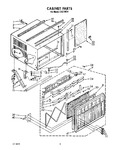 Diagram for 04 - Cabinet