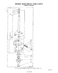 Diagram for 11 - Brake And Drive Tube