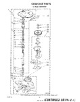 Diagram for 12 - Gearcase