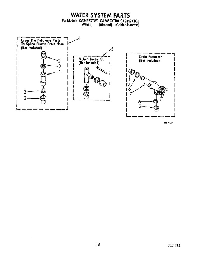 Diagram for CA2452XTN0