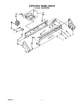 Diagram for 03 - Control Panel