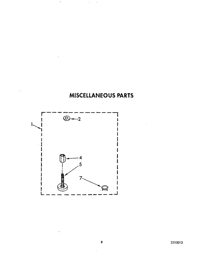 Diagram for CA2452XWW0