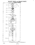 Diagram for 07 - Basket Drive And Brake