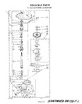 Diagram for 12 - Gearcase
