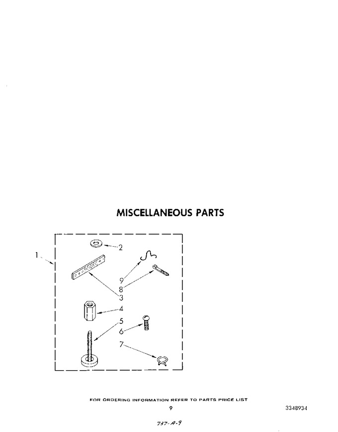 Diagram for CA2751XSW2