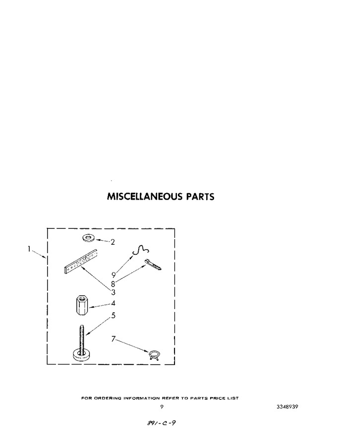 Diagram for CA2751XSW4